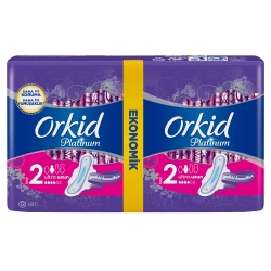 Orkid Platinum Ekonomik Ultra Uzun 12 Adet - Orkid (1)