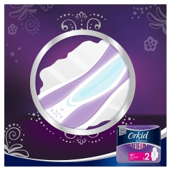 Orkid Platinum Ekonomik Ultra Uzun 12 Adet - 4