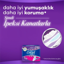Orkid Platinum Ekonomik Ultra Uzun 12 Adet - 7