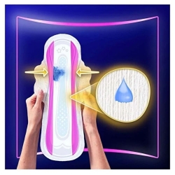 Orkid Platinum Gece Ekstra Hijyenik Ped 20 Adet - Orkid (1)