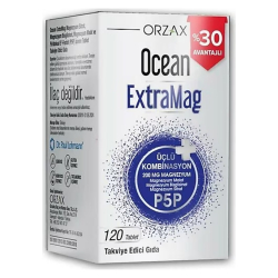 Orzax Ocean Extramag 120 Tablet