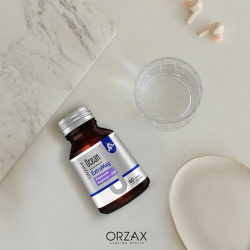 Orzax Ocean ExtraMag Magnezyum Bisglisinat + P5P (60 tablet) - 3