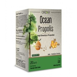 Orzax Ocean Propolis Sprey 20ml