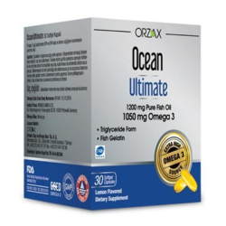 Orzax Ocean Ultimate 30 Kapsül - Orzax (1)