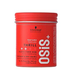 Osis Thrill Elastik Lifli Gum Şekillendirici 100 ml - Osis
