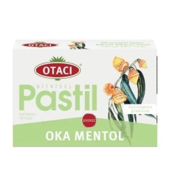 Otacı Oka Mentol Diyet Pastil 16 Adet