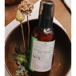 Otacı Lab No:5 Bitki Özlü Durulanmayan Saç Kremi 150ml - 2