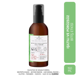 Otacı Lab No:5 Bitki Özlü Durulanmayan Saç Kremi 150ml