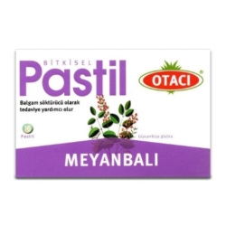 Otacı Meyan Balı Pastil 16 Adet - Otacı