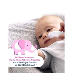 Otribebe Monodoz Burun Temizleyici 20 x 5ml - Otribebe (1)