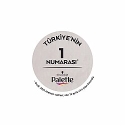 Palette Deluxe Saç Boyası 4-0 Kahve 50 ml - 4