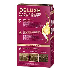 Palette Deluxe Saç Boyası 7-0 Kumral 50ml - Palette (1)