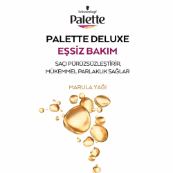 Palette Deluxe Saç Boyası Şarap Kızıl No:5-889 50 ml - 3