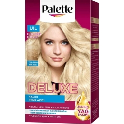 Palette Deluxe Uil Ultra Yoğun Renk Açıcı Saç Boyası 50ml - 10