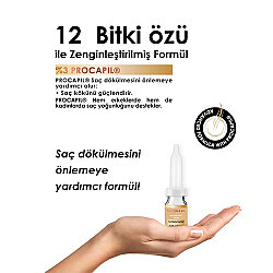 Panorama Professional Dökülme Karşıtı Serum - 3