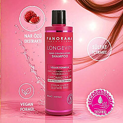  Panorama Professional Longevity - Boyalı Saçlar için Şampuan - Panorama Professional (1)
