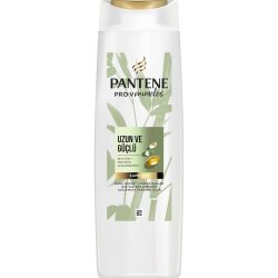 Pantane Pro-V Miracles Uzun ve Güçlü Saç Bakım Şampuanı 325ml - Pantene