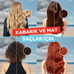 Pantene Amor Düz ve Pürüzsüz Mucize Şampuan 250 ml - Pantene (1)