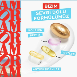 Pantene Amor Düz ve Pürüzsüz Mucize Şampuan 250 ml - 5
