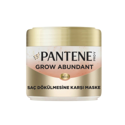 Pantene Grow Abundant Saç Dökülmesi Karşıtı Maske 300ml - Pantene (1)