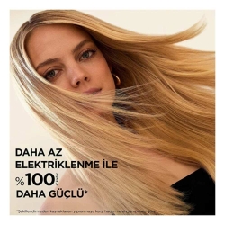 Pantene Güç & Parlaklık 3'ü 1 Arada Şampuan 400 ml - Pantene (1)