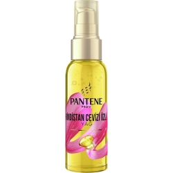 Pantene Hindistan Cevizi Özlü Saç Bakım Yağı 100ml - 6