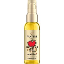 Pantene Keith Harring Onarıcı & Koruyucu Yoğun Bakım Saç Yağı 100ml - Pantene