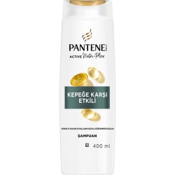 Pantene Kepeğe Karşı Etkili Şampuan 400ml - Pantene