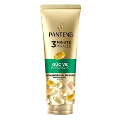 Pantene Miracle Serum Güç & Parlaklık Saç Kremi 220 ml - Pantene