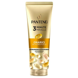 Pantene Miracle Serum Onarıcı & Koruyucu Saç Kremi 220ml - Pantene