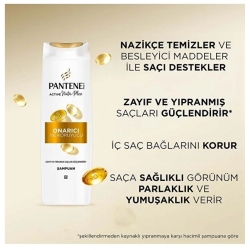 Pantene Onarıcı & Koruyucu Şampuan 400 ml - Pantene (1)