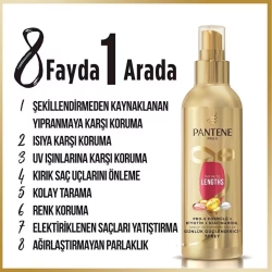 Pantene Pro-V Günlük Güçlendirici Durulanmayan Günlük Saç Spreyi 200ml - 2