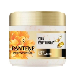 Pantene Pro-V Miracles Frizz No More Kıvırcık Saçlar İçin Maske 300 ml - Pantene