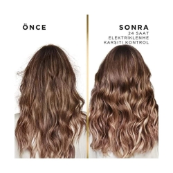 Pantene Pro-V Miracles Frizz No More Kıvırcık Saçlar İçin Maske 300 ml - Pantene (1)