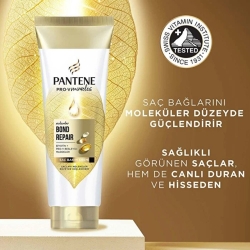 Pantene Pro-V Miracles Molecular Bond Repair Saç Bakım Kremi 160ml - 3