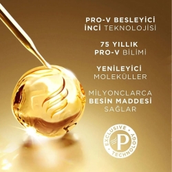 Pantene Pro-V Miracles Molecular Bond Repair Yenileyici Make 300ml - 5