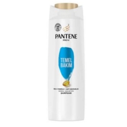 Pantene Temel Bakım Şampuan 350ml 