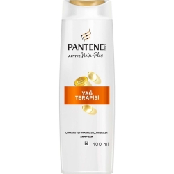 Pantene Yağ Terapisi Şampuan 400ml - Pantene