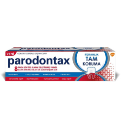 Parodontax Florürlü Diş Macunu Ferahlık Tam Koruma 75 ml - Parodontax