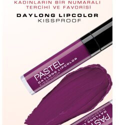 Pastel Daylong Likit Ruj No:28 - 3