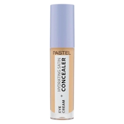 Pastel Eye Cream + Hydrating Satin Concealer Göz Altı Kapatıcı No: 64 Medium Light 