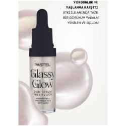 Pastel Glassy Glow Skin Fresh Look Serum 15ml - 3