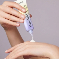 Pastel Magic Milk CC SPF 15 - Cilt Tonu Eşitleyici SPF 15 CC Krem 52 Ivory - 3