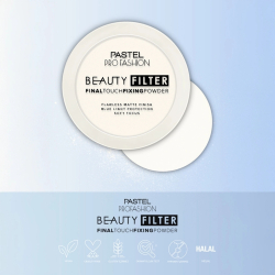 Pastel Pudra Profashion Final Touch Fixing Powder 02 - 6