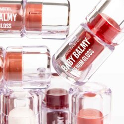 Pastel Show By Baby Balmy Serum Gloss - Dudak Parlatıcısı No: 33 Gaslight - 3