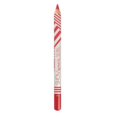 Pastel Show By Pastel Lip Liner Long Lasting Dudak Kalemi Latte No:204