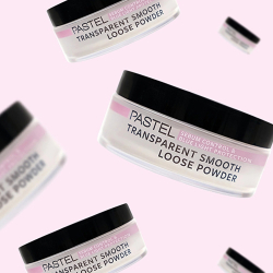 Pastel Transparent Smooth Loose Powder 100 – Şeffaf Beyaz Pudra (100 gr) - 3