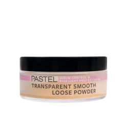 Pastel Transparent Smooth Loose Toz Pudra No: 101 - Pastel