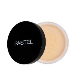 Pastel Transparent Smooth Loose Toz Pudra No: 101 - Pastel (1)
