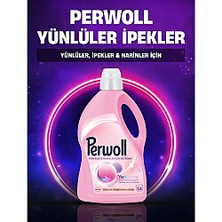 Perwoll Yünlüler Narinler Sıvı Bakım Deterjanı 1485 ml 27 Yıkama - Perwoll (1)